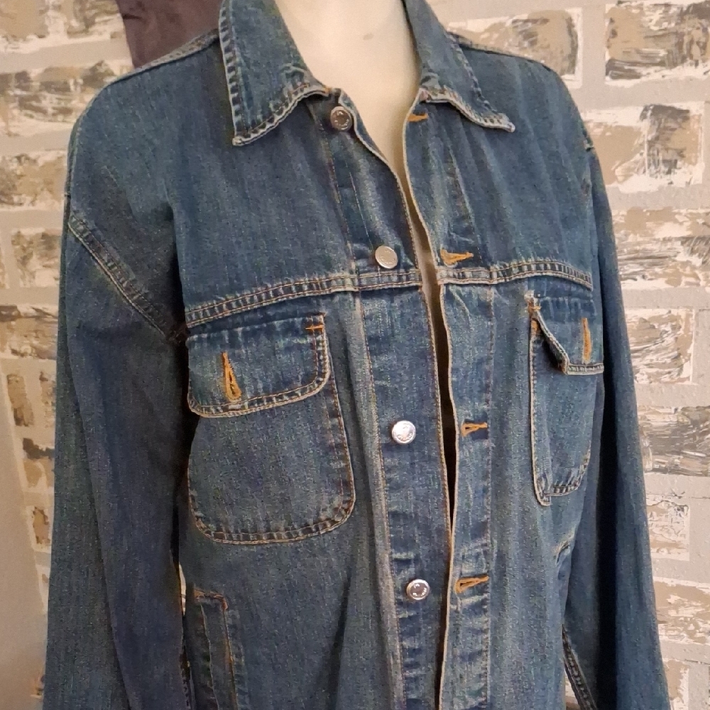 Inextenso NIRVANA Jean Jacket